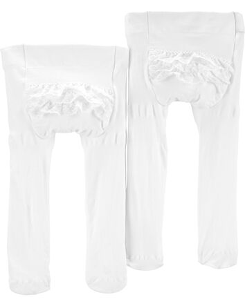 New Carter/'s Girls Leggings Pants Size 3MO 6 MO 9 MO 18 MO 2T 12 MO 3T 4T